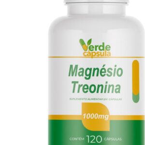 51DtsMGPhxL._AC_SL1200_.jpg Magnésio Treonina 1000mg 120 Cápsulas - Magnesio Quelato e Treonina - Suplemento Alimentar - Verde Cápsula