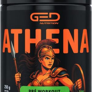 Pré-Treino GED Nutrition 300 g – Foco, Energia e Resistência (Maçã verde)-radardasaude