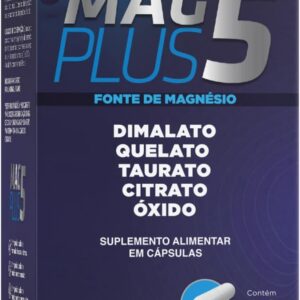 51HDaagGSL._AC_SL1350_.jpg Mag Plus 5-60 Cápsulas - Herbamed