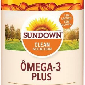 51WXx-e73LL._AC_SL1000_.jpg Triple Omega 3-6-9 - 60 Cápsulas, Sundown Naturals, Sundown Naturals
