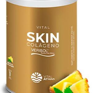 51gZPvpVTNL._AC_SL1200_.jpg Vital Skin Colágeno Verisol - 120g Abacaxi Com Hortelã - Vital Âtman-radardasaude