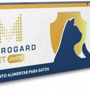 51xE9xNEDmL._AC_SL1080_.jpg Macrogard Pet Pasta Suplemento Alimentar para Gatos Avert 60g