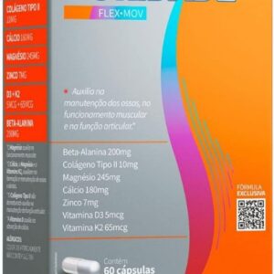 618vwePJDCL._AC_SL1200_.jpg Katiguá, Doridade, Beta Alanina, Colágeno Tipo II, Magnésio, Cálcio, Zinco, Vitamina D3 & K2, Sem sabor, 60 Cápsulas rígidas • 30 doses, Cinza