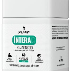61gc2H0JwnL._AC_SL1500_.jpg Trimagnésio 60 caps Softgel Bisglicinato Relaxamento Sono Íntera Focus Magnésio - Soldiers