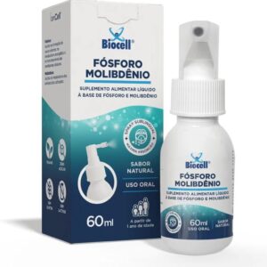 61hkPf0BHHL._AC_SL1080_.jpg Fósforo Molibdênio Suplemento Alimentar Ionizado Spray 60ml - Biocell