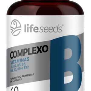 61iblSa8arL._AC_SL1500_.jpg Complexo B - Vitaminas B1, B2, B3, B5, B6, B7, B9 e B12 – 60 Cápsulas (2 Meses)-radardasaude