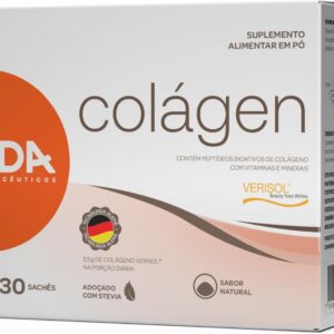 61nzL4zTmeL._AC_SL1500_.jpg Colageno - Colagen Verisol - Colágeno - 30 Sachês 10g Natural-radardasaude