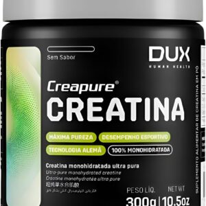 Creatina (100% Creapure) - Pote 300g