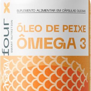 712ArM9eZoL._AC_SL1500_.jpg Ômega 3 Óleo de Peixe 1000mg EPA 540mg DHA 360mg 60 Cápsulas Suplemento Alimentar Newfour