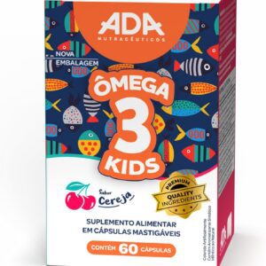71BaAQwYIRL._AC_SL1500_.jpg Ômega 3 Kids - 60 Cápsulas Mastigáveis 800mg