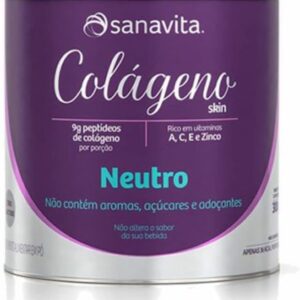 5178cN1AMPL._AC_SL1200_.jpg COLAGENO SKIN NEUTRO - LATA 300G-radardasaude
