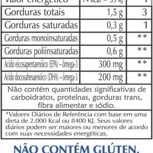 614iSIEZR0L._AC_SL1200_.jpg Ômega 3 Óleo de Peixe 500 MG 120 Cápsulas Bodyactive