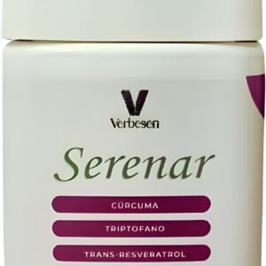 61VTTh2bkmL._AC_SL1500_.jpg 1 Pote Serenar Suplemento para Menopausa Verbesen 60 Cápsulas – Alívio de Sintomas da Menopausa, Bem-Estar Feminino, Vitaminas e Minerais Naturais