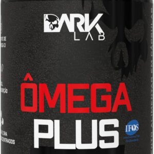 61b4DBBVh1L._AC_SL1500_.jpg Ômega Plus, Dark Lab, 60 Cápsulas