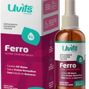 715jWzJm15L._AC_SL1500_.jpg Ferro Liquido Ultra Concentrado 30ml - Uvits-radardasaude