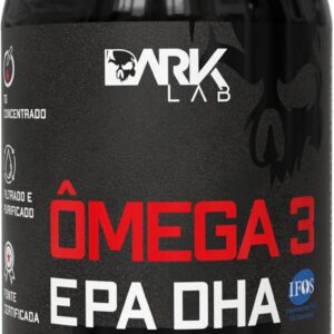 71WlLOl807L._AC_SL1500_.jpg Suplemento Ômega 3 EPA DHA, Dark Lab, 120 Cápsulas