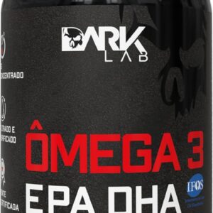 71gfVyJHbpL._AC_SL1500_.jpg Ômega 3 EPA DHA, Dark Lab, 240 Cápsulas