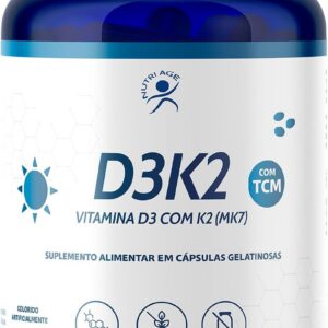 71ylIHVq3hL._AC_SL1500_.jpg Vitamina D3+vitamina K2 (2000 Ui/65mcg) 60 Cáps-radardasaude
